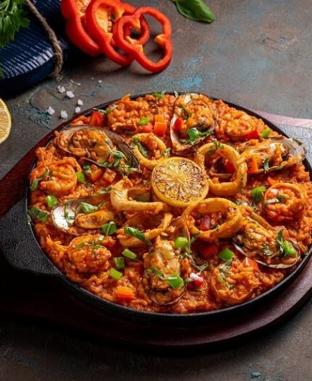 paella
